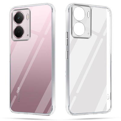 Чохол Ultra Clear Case Realme P3 Прозорий