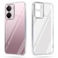 Чохол Ultra Clear Case Realme P3 Прозорий