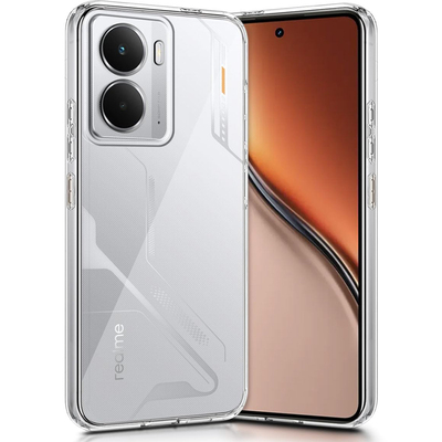 Чохол Ultra Clear Case Realme P3 Прозорий