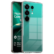 Чохол Ultra Clear Case Tecno Camon 50 Прозорий