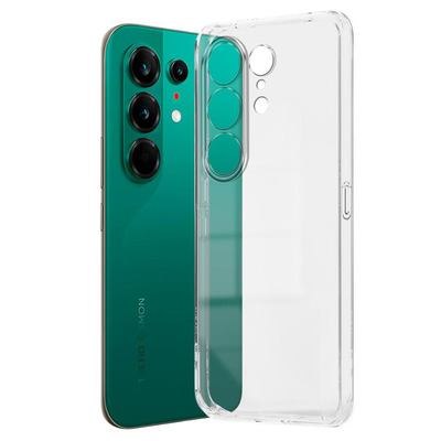 Чохол Ultra Clear Case Tecno Camon 50 Прозорий