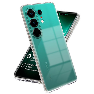 Чохол Ultra Clear Case Tecno Camon 50 Прозорий