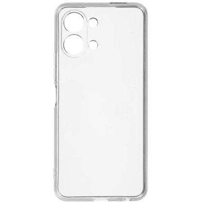 Чохол Ultra Clear Case Tecno Spark Go 3 Прозорий