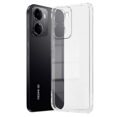 Чохол Ultra Clear Case Xiaomi Redmi 15A Прозорий