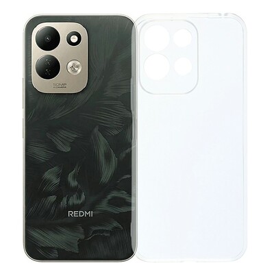 Чохол Ultra Clear Case Xiaomi Redmi 17 Прозорий