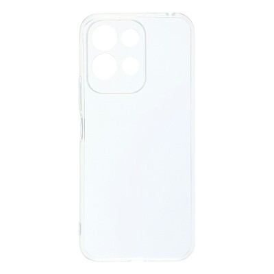Чохол Ultra Clear Case Xiaomi Redmi 17 Прозорий
