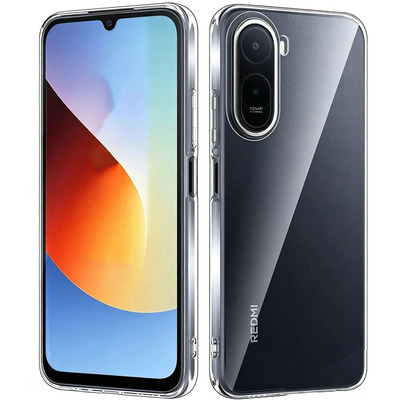 Чохол Ultra Clear Case Xiaomi Redmi A7 Pro Прозорий