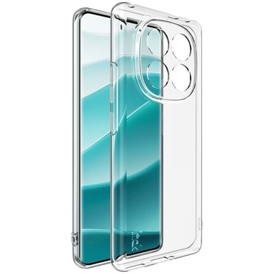 Чохол Ultra Clear Case Xiaomi Redmi Note 14 Pro Plus 5G Прозорий
