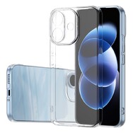 Чохол Ultra Clear Case Xiaomi Redmi Note 17 Прозорий
