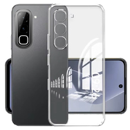 Чохол Ultra Clear Infinix Hot 70 Прозрачный