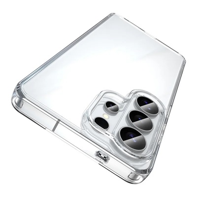 Чохол Ultra Clear Samsung Galaxy S26 Ultra (S948) Прозорий