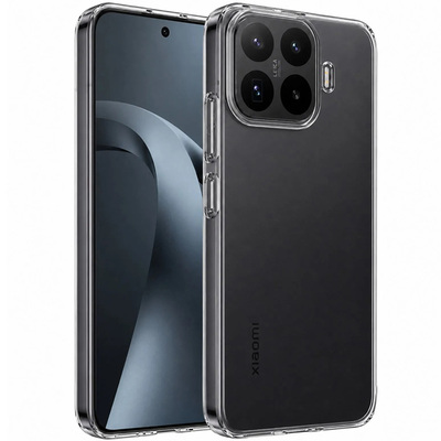 Чохол Ultra Clear Xiaomi 17T Прозорий