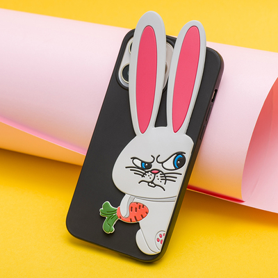 Чохол для Xiaomi Redmi Note 13 Pro 5G Заєць з вушками
