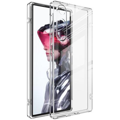 Чохол Ultra Clear Case ZTE Nubia RedMagic 10 Air Прозорий