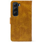 Чохол-книжка Crazy Horse Clasic для Infinix Hot 50 Camel (Front)