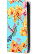 Чохол-книжка BoxFace для Xiaomi Mi 10 Lite Colibri in Orchids