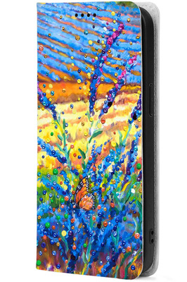 Чохол-книжка BoxFace для Xiaomi Mi 10 Lite Lavender