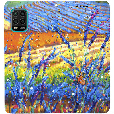 Чохол-книжка BoxFace для Xiaomi Mi 10 Lite Lavender