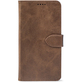 Чохол-книжка Crazy Horse Clasic для Motorola E40 Brown (Front)