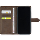 Чохол-книжка Crazy Horse Clasic для Samsung Galaxy A07 (A075) Brown (Front)