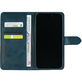 Чохол-книжка Crazy Horse Clasic для Samsung Galaxy A07 (A075) Dark Blue (Front)