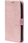 Чохол-книжка Crazy Horse Clasic для Samsung Galaxy A50 (A505) Rose Gold (Front)