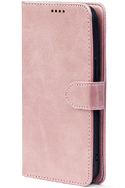 Чохол-книжка Crazy Horse Clasic для Samsung Galaxy A07 (A075) Rose Gold (Front)