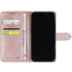 Чохол-книжка Crazy Horse Clasic для Samsung Galaxy A07 (A075) Rose Gold (Front)