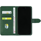 Чохол-книжка Crazy Horse Clasic для Umidigi A15C Dark Green (Front)