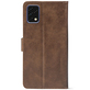 Чохол-книжка Crazy Horse Clasic для Umidigi Power 5S Brown (Front)