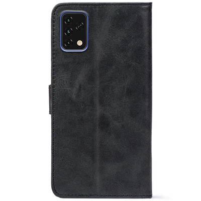 Чохол-книжка Crazy Horse Clasic для Umidigi Power 5S Grafit (Front)