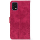 Чохол-книжка Crazy Horse Clasic для Umidigi Power 5S Magenta (Front)