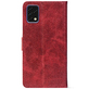 Чохол-книжка Crazy Horse Clasic для Umidigi Power 5S Red Wine (Front)