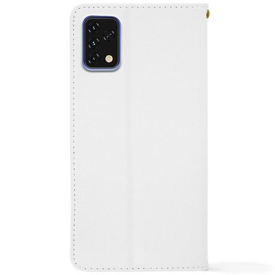 Чохол-книжка Crazy Horse Clasic для Umidigi Power 5S White (Strong)