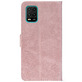 Чохол-книжка Crazy Horse Clasic для Xiaomi Mi 10 Lite Rose Gold (Front)