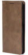 Чохол-книжка Crazy Horse Clasic для Samsung Galaxy A07 (A075) Brown (Strong)