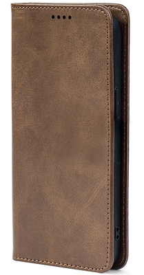 Чохол-книжка Crazy Horse Clasic для Samsung Galaxy A07 (A075) Brown (Strong)