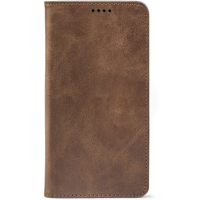Чохол-книжка Crazy Horse Clasic для Samsung Galaxy A07 (A075) Brown (Strong)