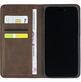 Чохол-книжка Crazy Horse Clasic для Samsung Galaxy A07 (A075) Brown (Strong)