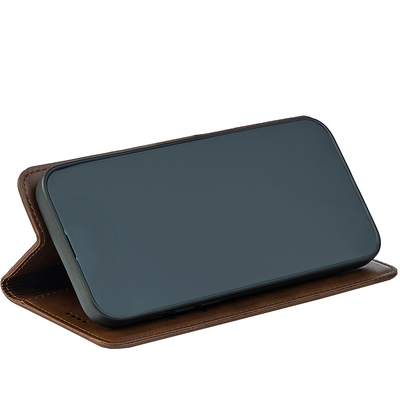 Чохол-книжка Crazy Horse Clasic для Samsung Galaxy A07 (A075) Brown (Strong)