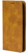 Чохол-книжка Crazy Horse Clasic для Samsung Galaxy A07 (A075) Camel (Strong)