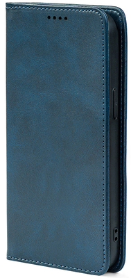 Чохол-книжка Crazy Horse Clasic для Samsung Galaxy A07 (A075) Dark Blue (Strong)
