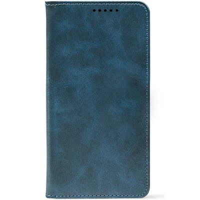 Чохол-книжка Crazy Horse Clasic для Samsung Galaxy A07 (A075) Dark Blue (Strong)