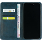 Чохол-книжка Crazy Horse Clasic для Samsung Galaxy A07 (A075) Dark Blue (Strong)
