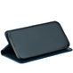 Чохол-книжка Crazy Horse Clasic для Samsung Galaxy A07 (A075) Dark Blue (Strong)