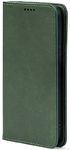 Чохол-книжка Crazy Horse Clasic для Samsung Galaxy A50 (A505) Dark Green (Strong)