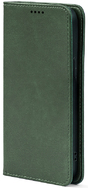 Чохол-книжка Crazy Horse Clasic для Samsung Galaxy A07 (A075) Dark Green (Strong)