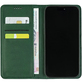 Чохол-книжка Crazy Horse Clasic для Samsung Galaxy A07 (A075) Dark Green (Strong)