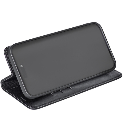 Чохол-книжка Crazy Horse Clasic для Samsung Galaxy A07 (A075) EverSkin Black (Strong)