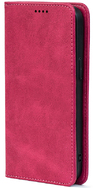 Чохол-книжка Crazy Horse Clasic для Samsung Galaxy A17 (A175) Magenta (Strong)